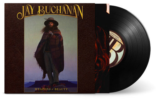 Buchanan, Jay: Weapons Of Beauty - VINYL LP