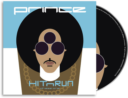 Prince & the Revolution: HITnRUN phase one - COMPACT DISCS