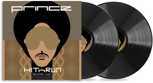 Prince: HITnRUN phase two - VINYL LP