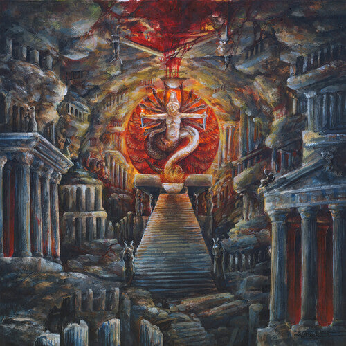 Ensanguinate: Death Saturnalia - COMPACT DISCS