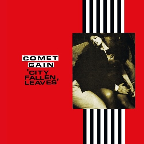 Comet Gain: City Fallen Leaves - COMPACT DISCS
