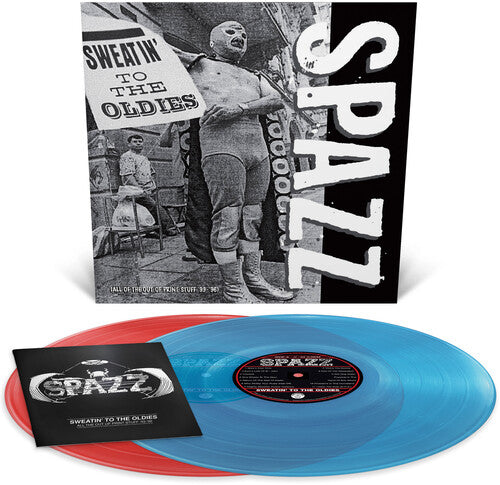 Spazz: Sweatin' To The Oldies - VINYL LP