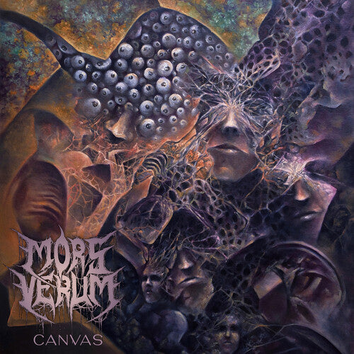 Mors Verum: Canvas - COMPACT DISCS