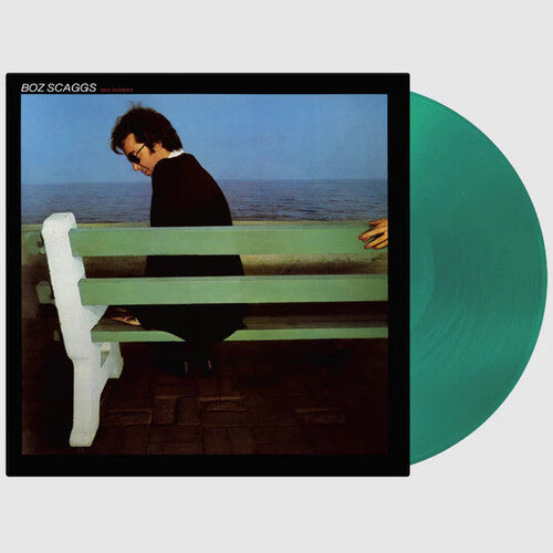 Boz Scaggs: Silk Degrees - Limited 180-Gram Translucent Green Colored Vinyl - VINYL LP