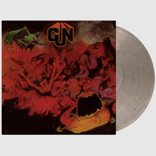 Gun: Gun - Limited 180-Gram Smokey Marble Colored Vinyl - VINYL LP