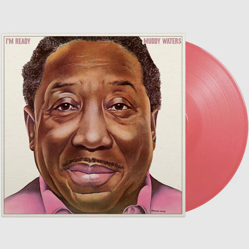 Muddy Waters: I'm Ready - Limited 180-Gram Pink Colored Vinyl - VINYL LP