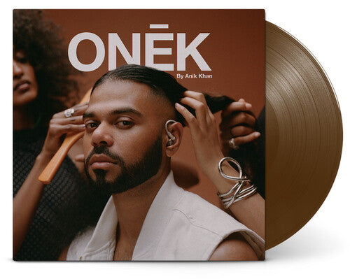 Khan, Anik: Onek - VINYL LP