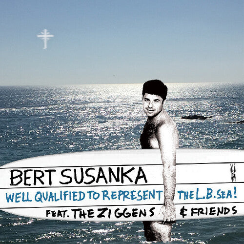 Susanka, Bert: Well Qualified... - VINYL LP