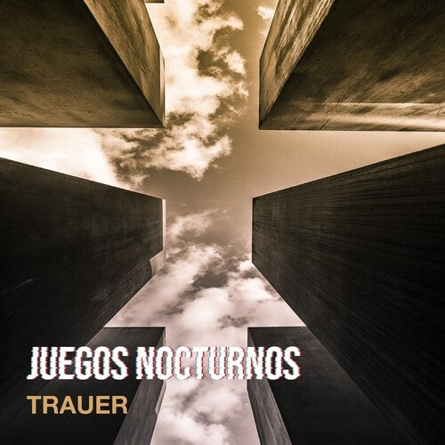 Juegos Nocturnos: Trauer - VINYL LP