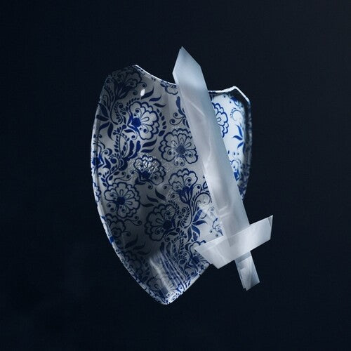Sue, Mary / Clementi Sound Appreciation Club: Porcelain Shield, Paper Sword - VINYL LP