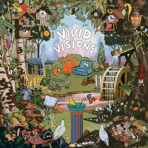 Expert: Vivid Visions - VINYL LP