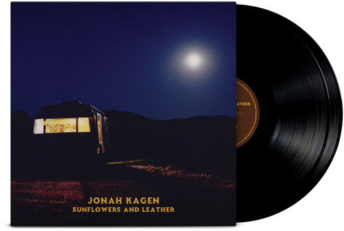 Jonah Kagen: Sunflowers And Leather - VINYL LP