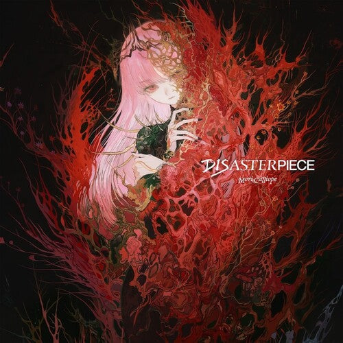 Mori Calliope: Disasterpiece - Standard Edition - COMPACT DISCS