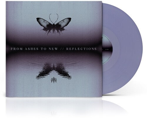 From Ashes to New: Reflections - Purple - VINYL LP