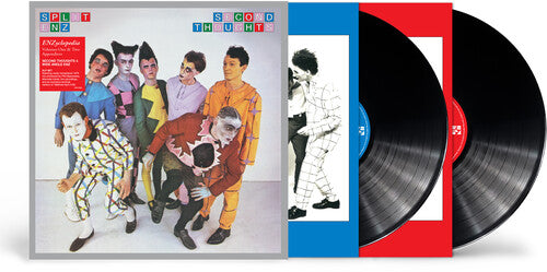 Split Enz: Seconds Thoughts (Expanded) - VINYL LP