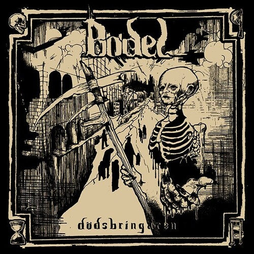 Bodel: Dodsbringaren (Bonus Version) - COMPACT DISCS