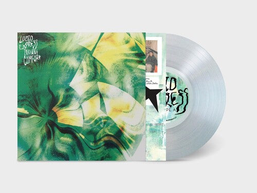 Lucid Express: Instant Comfort - VINYL LP