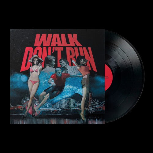 Walk Don't Run / Various: Walk Don't Run (Various Artists) - VINYL LP