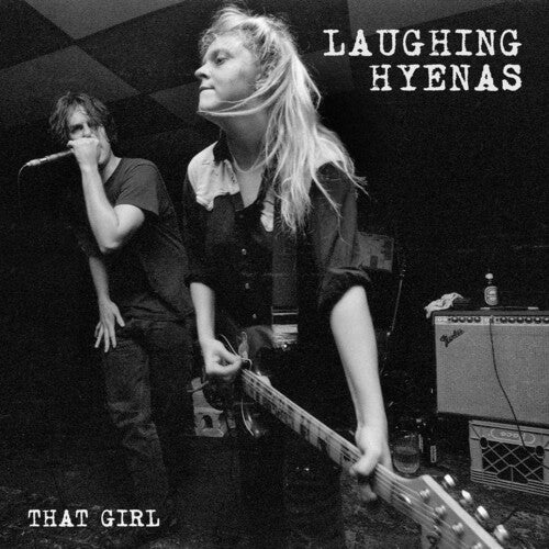 Laughing Hyenas: That Girl: Live Recordings 1986 - 1994 - Black/White - VINYL LP
