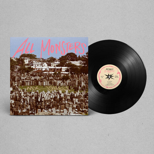MX Lonely: All Monsters - VINYL LP
