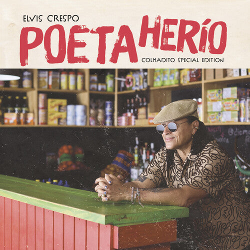 Elvis Crespo: Poeta Herio - Colmadito - COMPACT DISCS