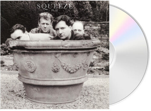 Squeeze: Play - COMPACT DISCS