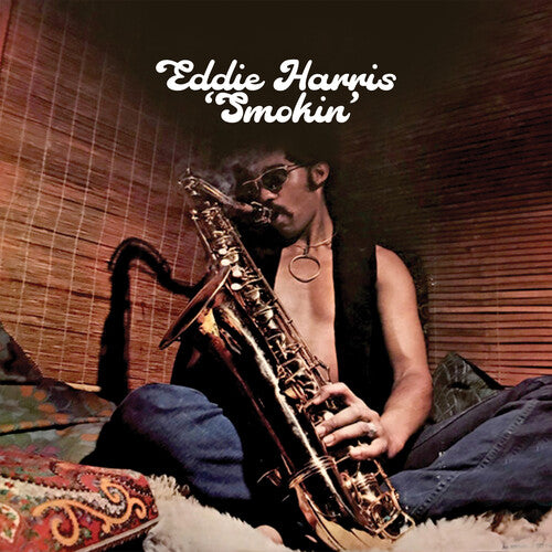 Harris, Eddie: Smokin' - COMPACT DISCS