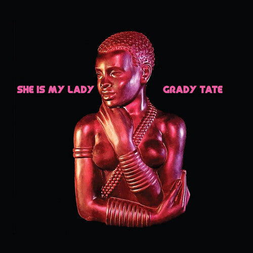 Tate, Grady: She Is My Lady - COMPACT DISCS