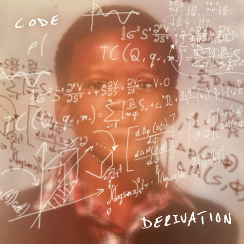 Robert Glasper: Code Derivation - VINYL LP