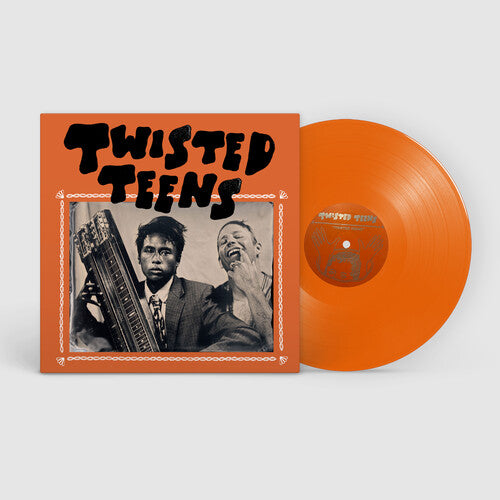 Twisted Teens: Twisted Teens - Orange - VINYL LP