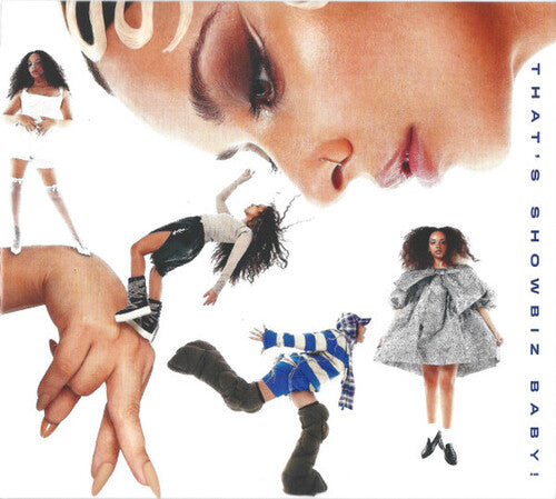 Jade: That's Showbiz Baby - COMPACT DISCS
