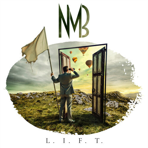 Neal Morse Band: L.I.F.T. - COMPACT DISCS