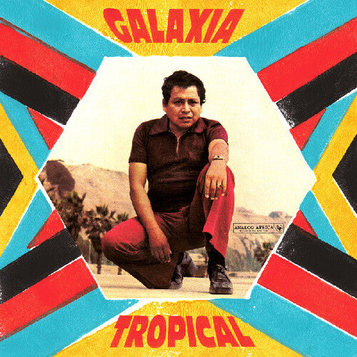 Ranil Y Su Conjunto Tropical: Galaxia Tropical - VINYL LP
