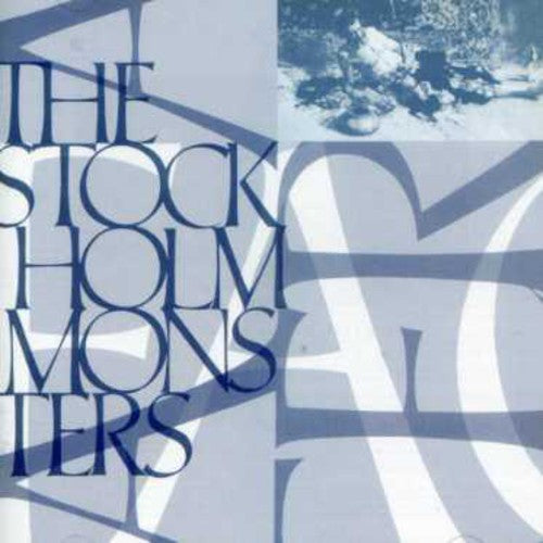 Stockholm Monsters: Alma Mater