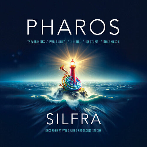 Dunlea, Paul / Mires, Trevor: Silfra - COMPACT DISCS