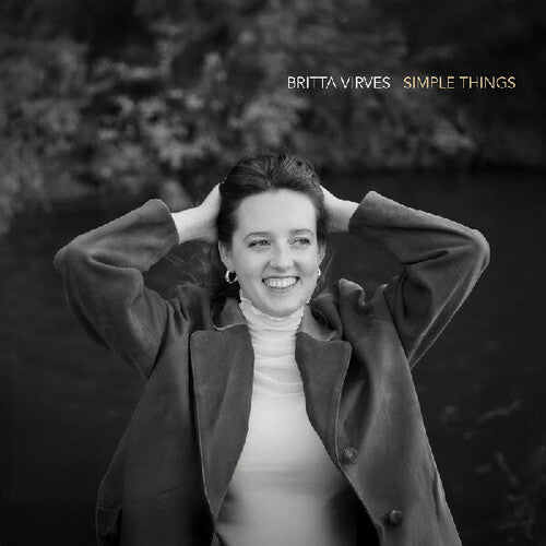 Virves, Britta: Simple Things - VINYL LP