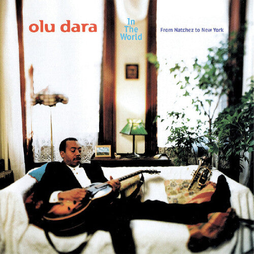 Olu Dara: In The World: From Natchez To New York - VINYL LP