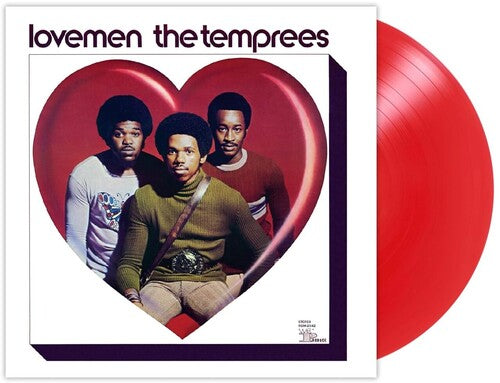 The Temprees: Lovemen (All-Analog) - VINYL LP