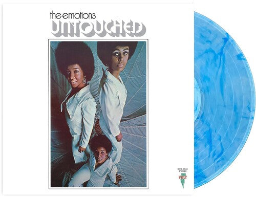 The Emotions: Untouched (All-Analog) - VINYL LP