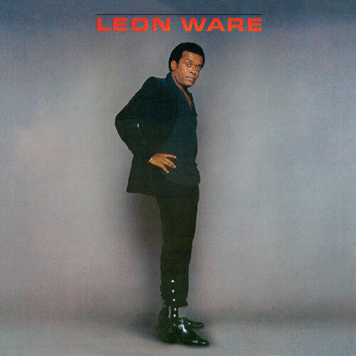 Leon Ware: Leon Ware - VINYL LP