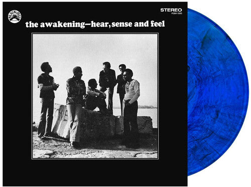 The Awakening: Hear, Sense And Feel - VINYL LP