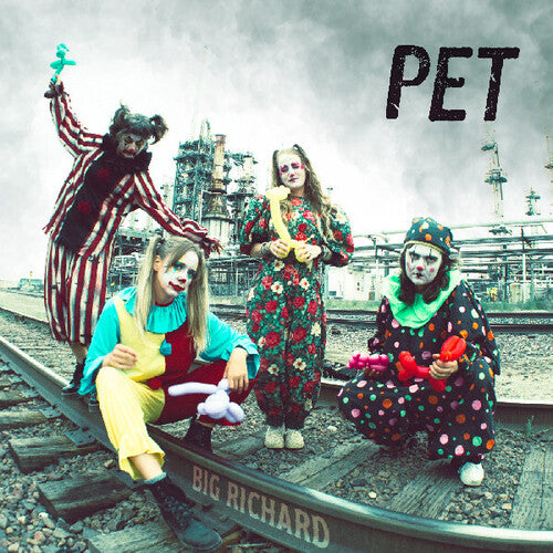 Big Richard: Pet - VINYL LP