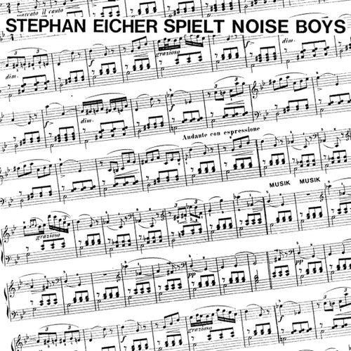 Stephan Eicher: Spielt Noise Boys - VINYL LP