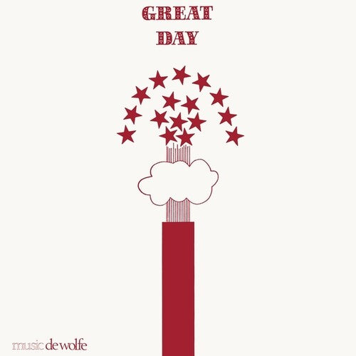 Haseley, Simon / Reno, Peter: Great Day - VINYL LP