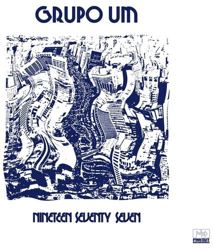 Grupo Um: Nineteen Seventy Seven - COMPACT DISCS