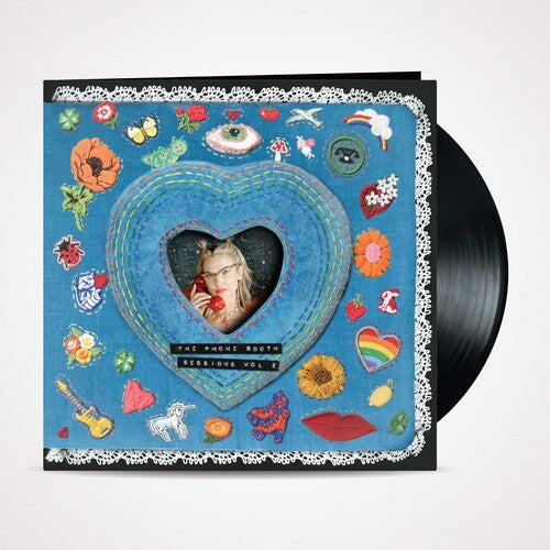 Mindy Gledhill: The Phone Booth Sessions, Vol. 2 - VINYL LP
