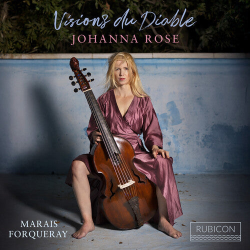 Johanna Rose: Visions Du Diable - COMPACT DISCS