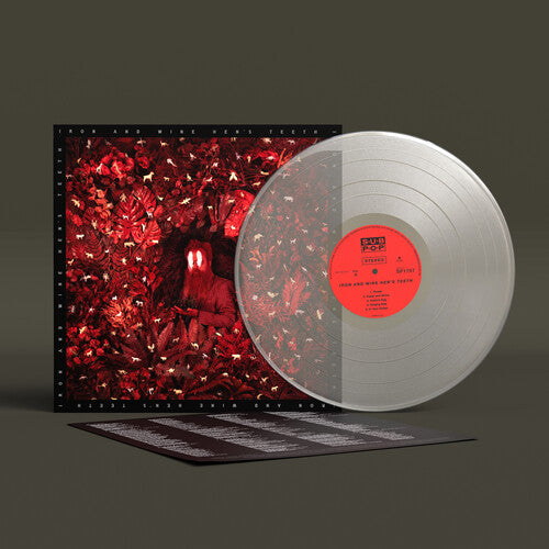 Iron & Wine: Hen's Teeth - VINYL LP