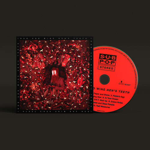 Iron & Wine: Hen's Teeth - COMPACT DISCS