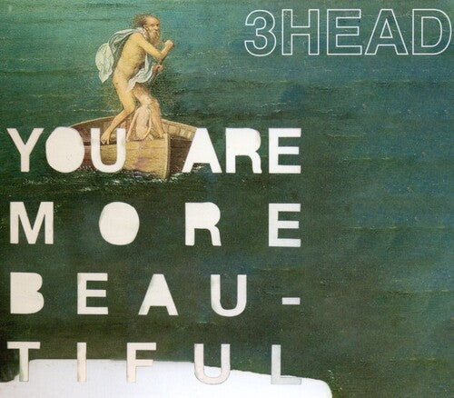 3Head: You Are More Beautiful - Blue Vinyl - VINYL LP